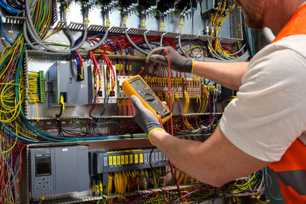 Best Commercial Electrician Services  in Mauston, WI